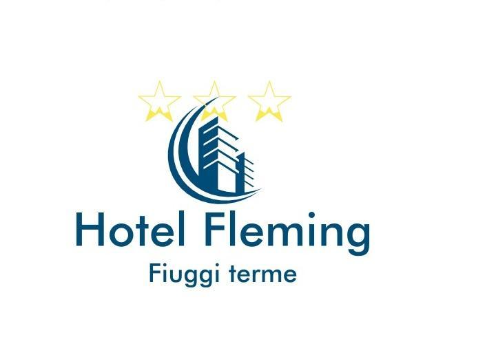 Hotel Fleming Fiuggi Esterno foto